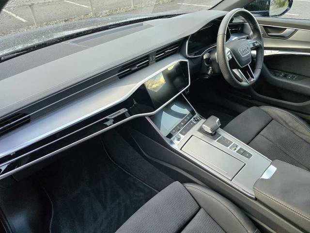 2023 Audi A6 2.0 Avant S line 40 TFSI  204 PS S tronic