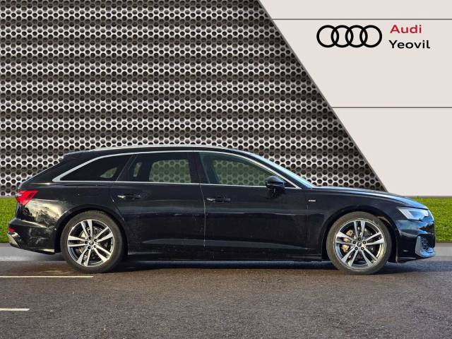 2023 Audi A6 2.0 Avant S line 40 TFSI  204 PS S tronic