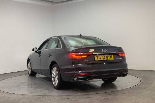 2022 Audi A4 Saloon 2.0 Technik 35 TFSI  150 PS S tronic