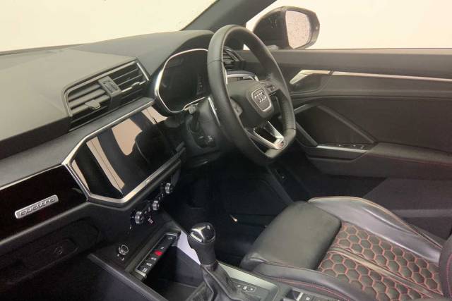 2022 Audi RS Q3 2.5 Sport Edition   400 PS S tronic