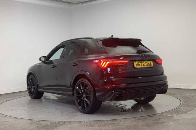 2022 Audi RS Q3 2.5 Sport Edition   400 PS S tronic