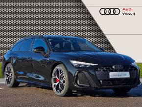 Audi A6 2025 at Poole Audi Poole