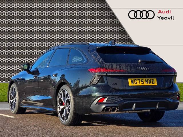 2025 Audi A6 2.0 Avant Edition 1 TDI quattro 204 PS S tronic