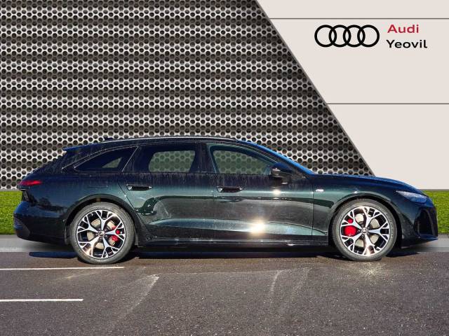 2025 Audi A6 2.0 Avant Edition 1 TDI quattro 204 PS S tronic