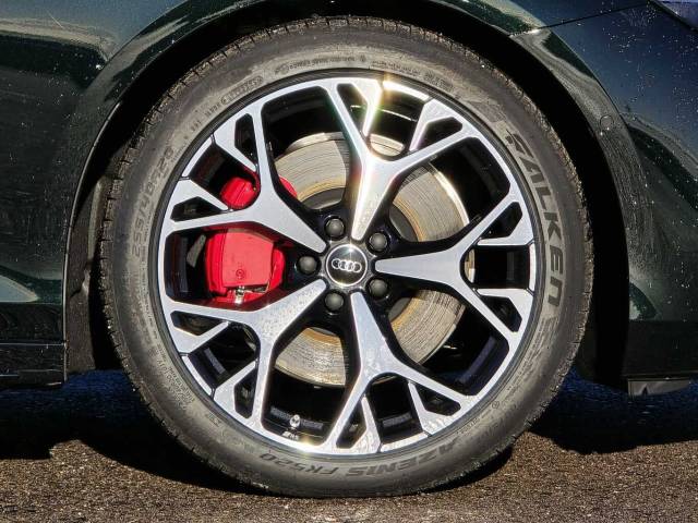 2025 Audi A6 2.0 Avant Edition 1 TDI quattro 204 PS S tronic