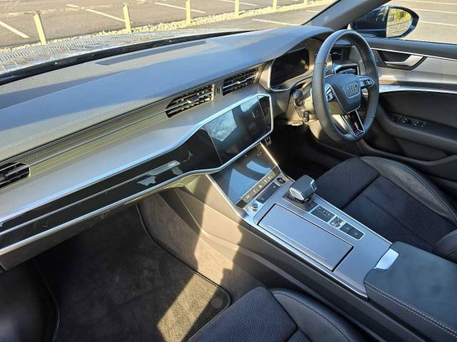 2023 Audi A6 2.0 Avant S line 40 TFSI  204 PS S tronic