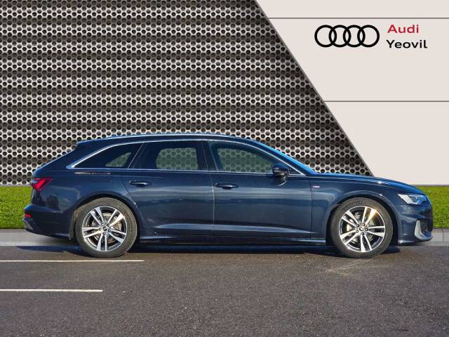 2023 Audi A6 2.0 Avant S line 40 TFSI  204 PS S tronic