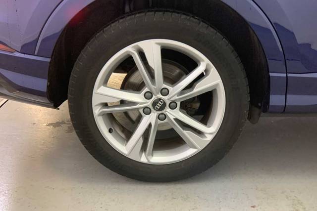 2022 Audi Q3 1.5 S line 35 TFSI  150 PS S tronic