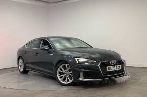 Audi A5 Sportback 2023 at Poole Audi Poole