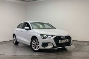 Audi A3 Sportback 2022 at Poole Audi Poole