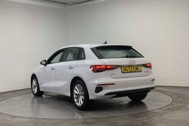 2022 Audi A3 Sportback 1.0 Technik 30 TFSI  110 PS 6-speed
