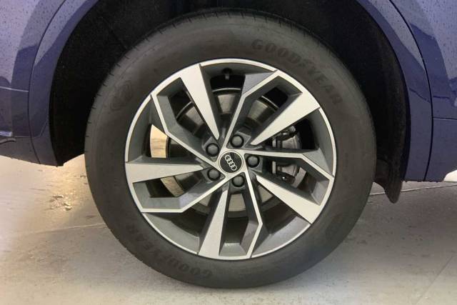 2022 Audi Q5 2.0 S line 45 TFSI quattro 265 PS S tronic