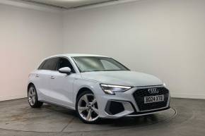 Audi A3 Sportback 2024 at Poole Audi Poole