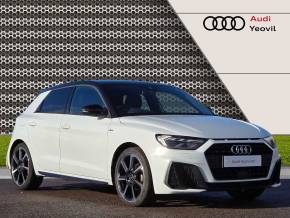 Audi A1 Sportback 2023 at Poole Audi Poole