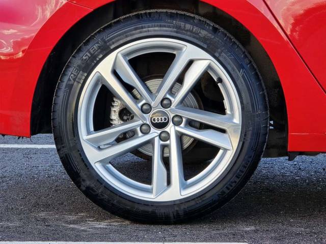 2022 Audi A1 Sportback 1.5 S line 35 TFSI  150 PS S tronic