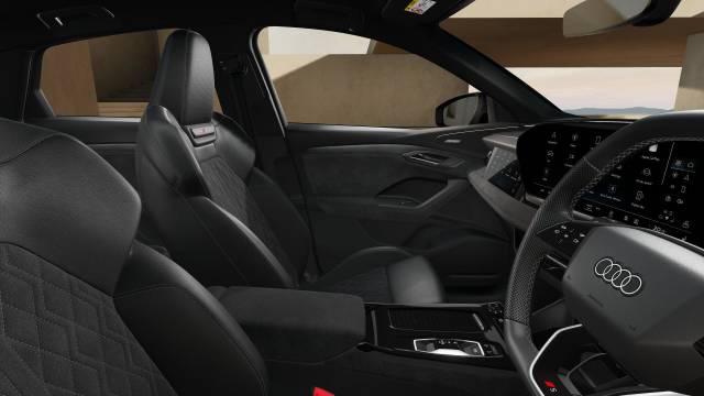 2025 Audi Q6 Sportback e-tron AUDI Q6 Sportback Edition 1 e-tron quattro 285,00 kW