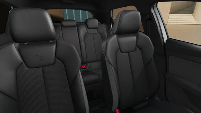 2026 Audi A1 Sportback 1.0 AUDI A1 Sportback Black Edition 30 TFSI 116 PS S tronic