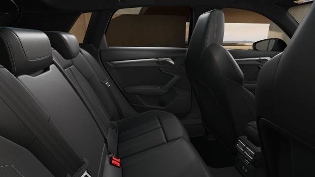 2026 Audi A3 Sportback 1.5 AUDI A3 Sportback S line TFSI 116 PS 6-speed