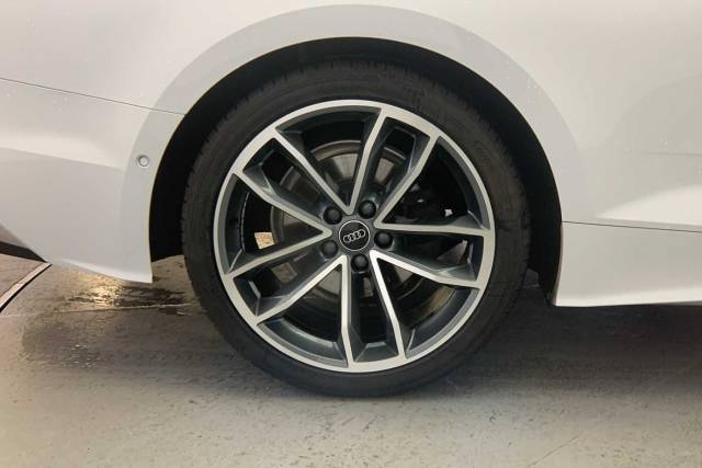 2024 Audi A5 Coupe 2.0 Coup- S line 40 TFSI  204 PS S tronic