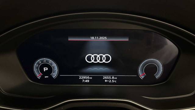 2022 Audi A5 Sportback 2.0 S line 35 TFSI  150 PS S tronic
