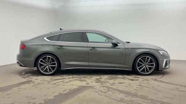 2022 Audi A5 Sportback 2.0 S line 35 TFSI  150 PS S tronic