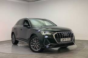 Audi Q3 2020 at Poole Audi Poole