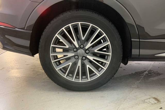 2020 Audi Q3 1.5 S line 35 TFSI  150 PS S tronic