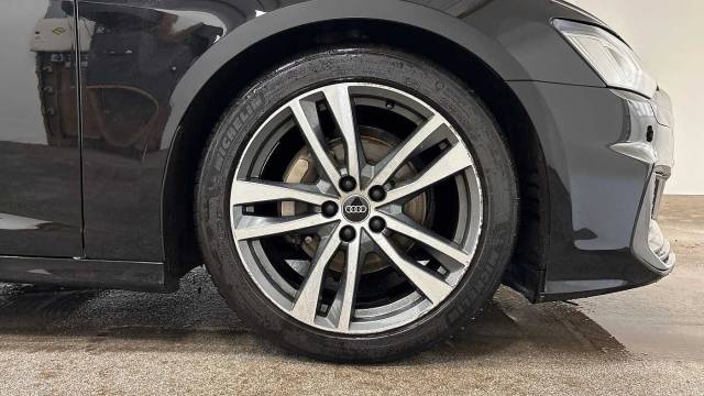 2022 Audi A6 2.0 Avant S line 40 TFSI  204 PS S tronic