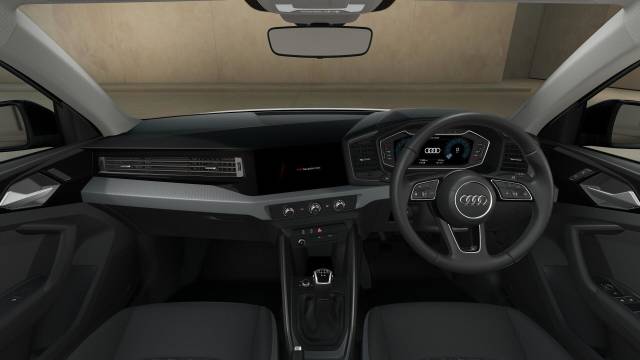 2026 Audi A1 Sportback AUDI A1 Sportback Sport 25 TFSI 95 PS 5-speed