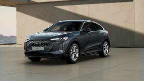 Audi Q5 Sportback 2025 at Poole Audi Poole