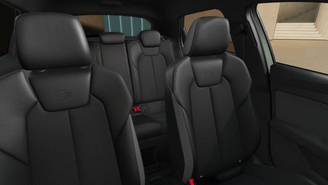 2026 Audi A1 Sportback AUDI A1 Sportback Black Edition 30 TFSI 116 PS S tronic