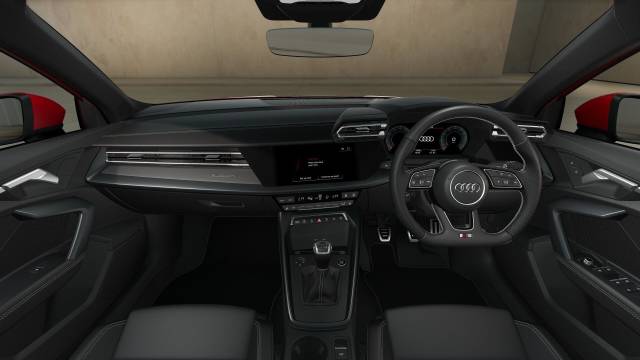 2026 Audi A3 Sportback AUDI A3 Sportback S line TFSI 116 PS 6-speed