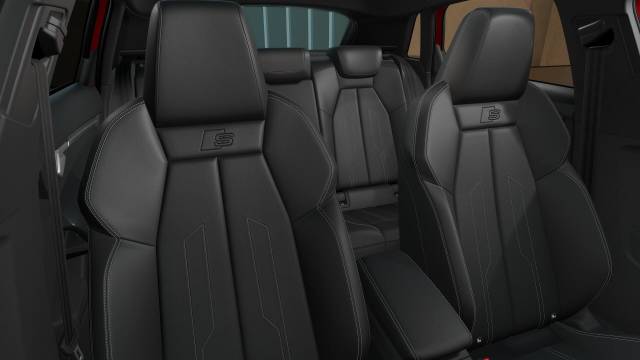 2026 Audi A3 Sportback AUDI A3 Sportback S line TFSI 116 PS 6-speed