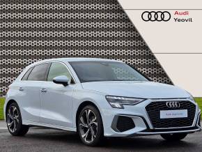 Audi A3 Sportback 2024 at Poole Audi Poole
