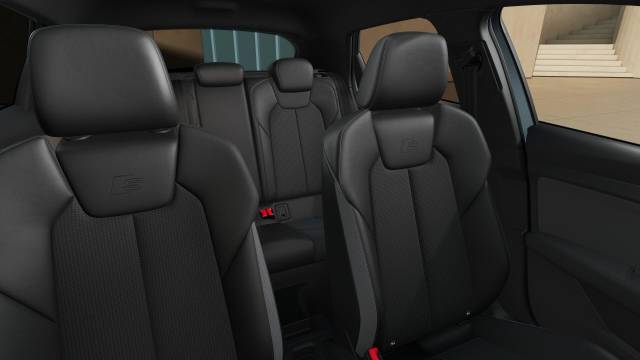 Audi A1 Sportback AUDI A1 Sportback Black Edition 30 TFSI 116 PS 6-speed