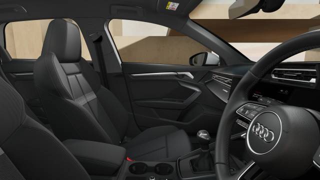 Audi A3 Sportback AUDI A3 Sportback Sport TFSI 116 PS 6-speed