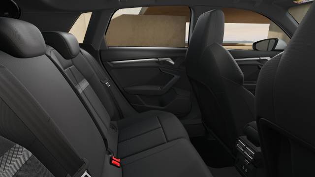 Audi A3 Sportback AUDI A3 Sportback Sport TFSI 116 PS 6-speed