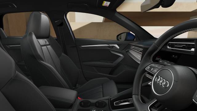 Audi A3 Sportback AUDI A3 Sportback S line TFSI 116 PS S tronic