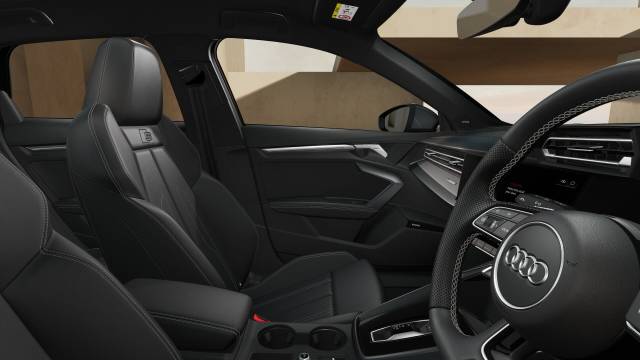 Audi A3 Sportback AUDI A3 Sportback S line TFSI 150 PS S tronic