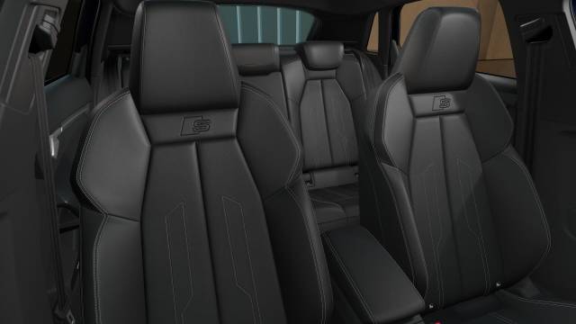 Audi A3 Sportback AUDI A3 Sportback S line TFSI 116 PS S tronic