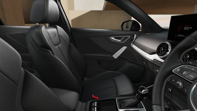 Audi Q2 AUDI Q2 Black Edition 35 TFSI 150 PS S tronic