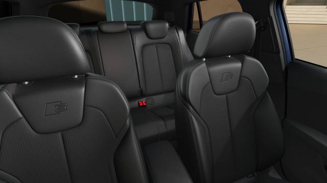 Audi Q2 AUDI Q2 Black Edition 35 TFSI 150 PS S tronic