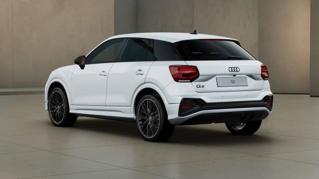 Audi Q2 AUDI Q2 Black Edition 35 TFSI 150 PS S tronic
