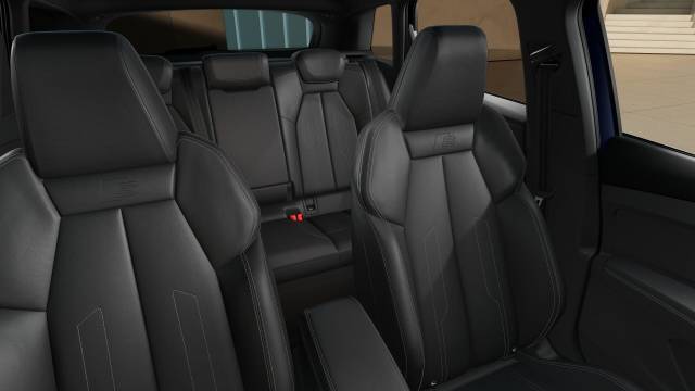 Audi Q4 e-tron AUDI Q4 S line 40 e-tron 150,00 kW