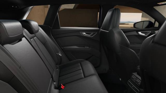 Audi Q4 e-tron AUDI Q4 S line 40 e-tron 150,00 kW