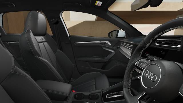 Audi A3 Sportback AUDI A3 Sportback S line TFSI 150 PS S tronic