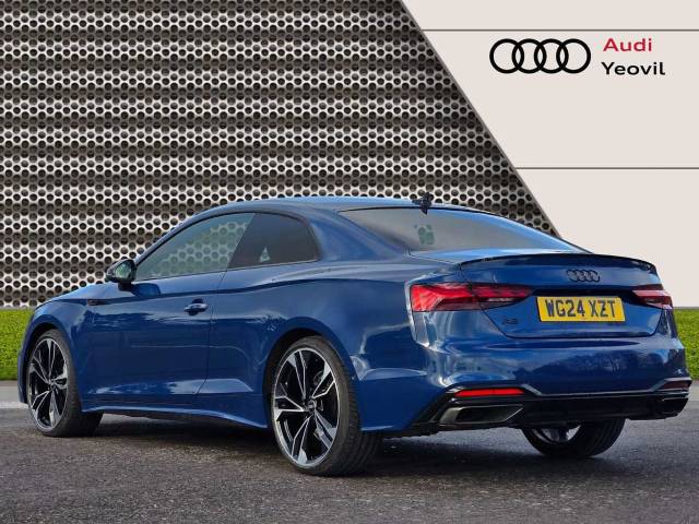 2024 Audi A5 Coupe 2.0 Coup-  40 TFSI  204 PS S tronic