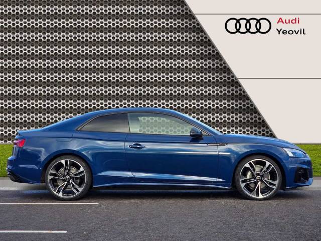 2024 Audi A5 Coupe 2.0 Coup-  40 TFSI  204 PS S tronic