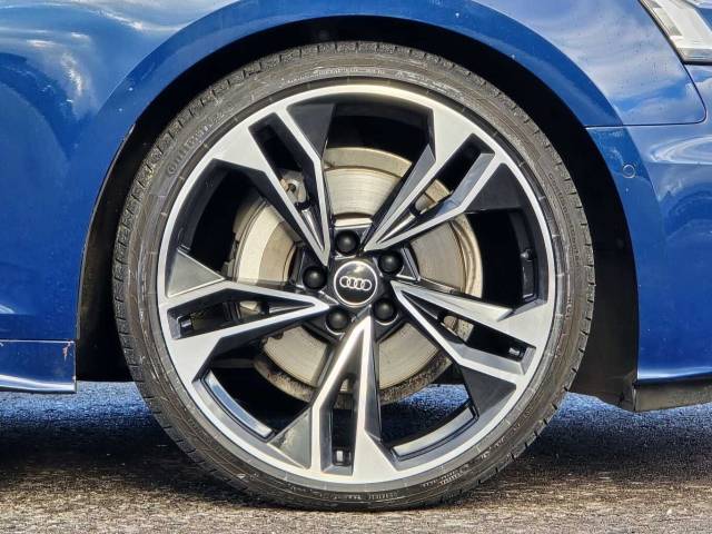 2024 Audi A5 Coupe 2.0 Coup-  40 TFSI  204 PS S tronic