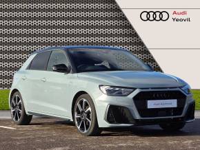 Audi A1 Sportback 2024 at Poole Audi Poole